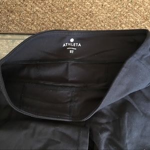 Athleta yoga pants!